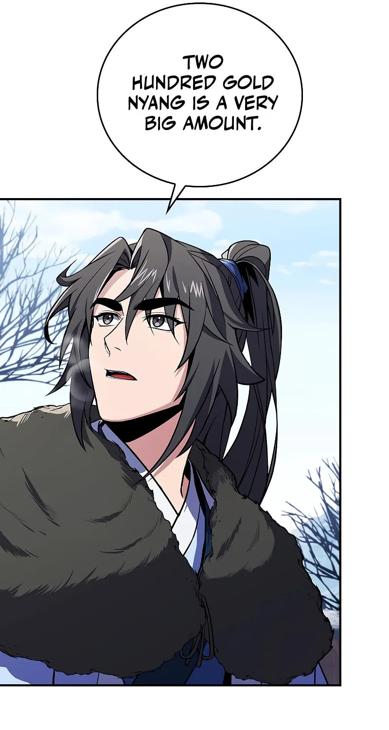 Reincarnated Escort Warrior Chapter 58 page 53 - 