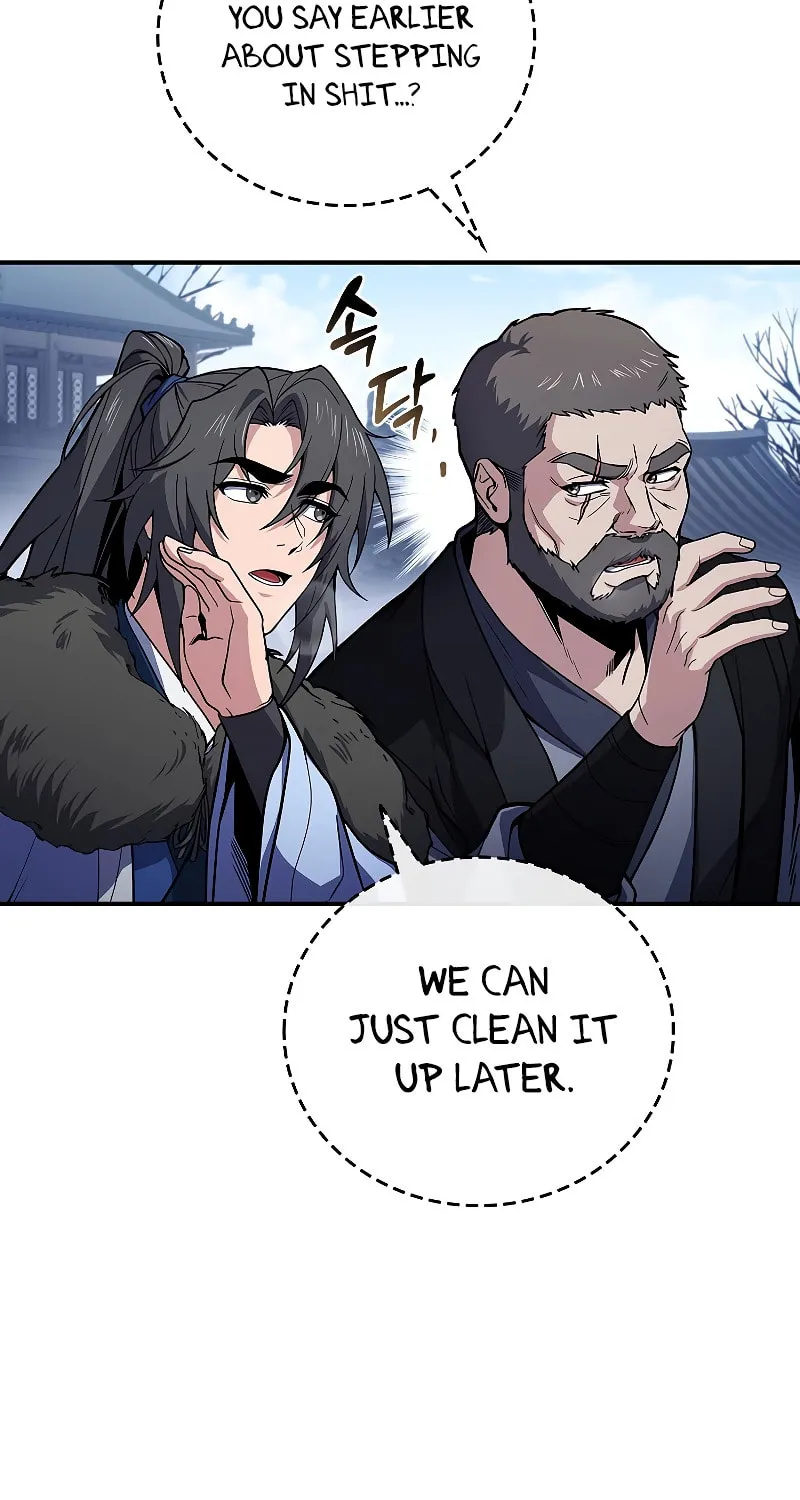Reincarnated Escort Warrior Chapter 58 page 57 - 