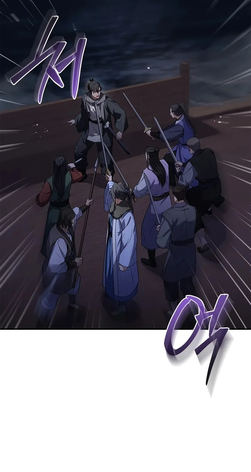 Reincarnated Escort Warrior Chapter 59 page 11 - 