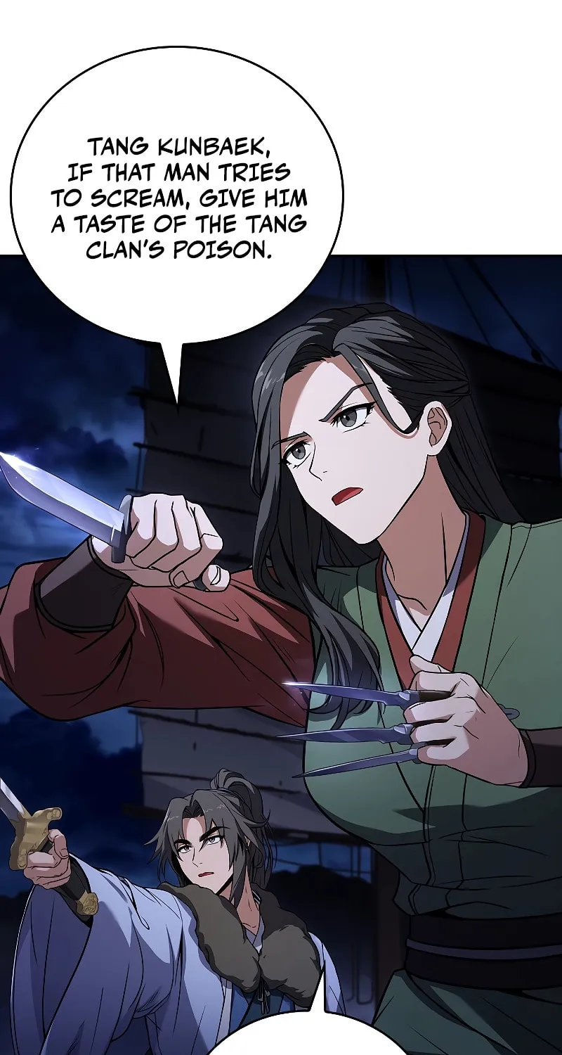 Reincarnated Escort Warrior Chapter 59 page 12 - 
