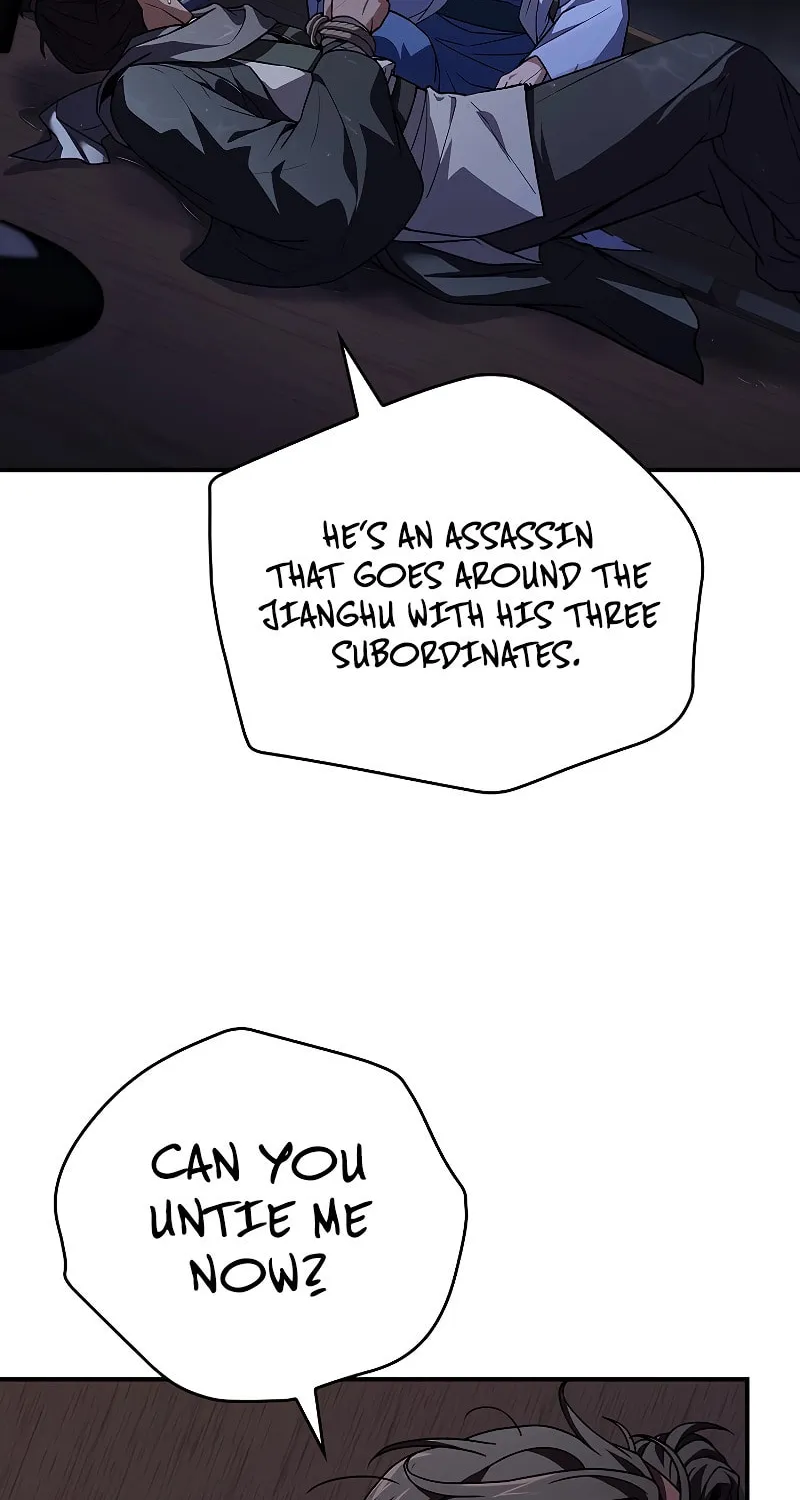 Reincarnated Escort Warrior Chapter 59 page 23 - 
