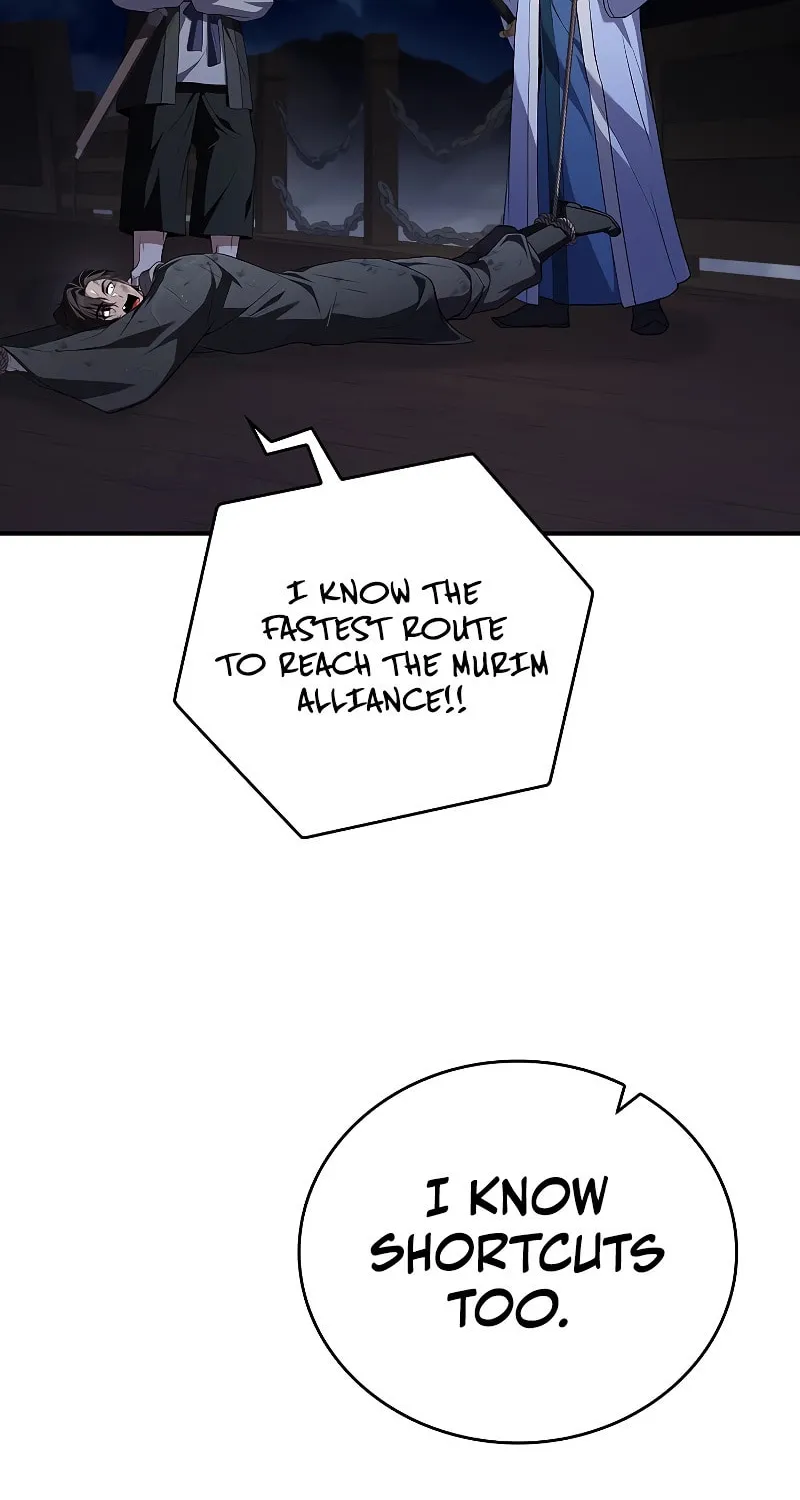 Reincarnated Escort Warrior Chapter 59 page 38 - 