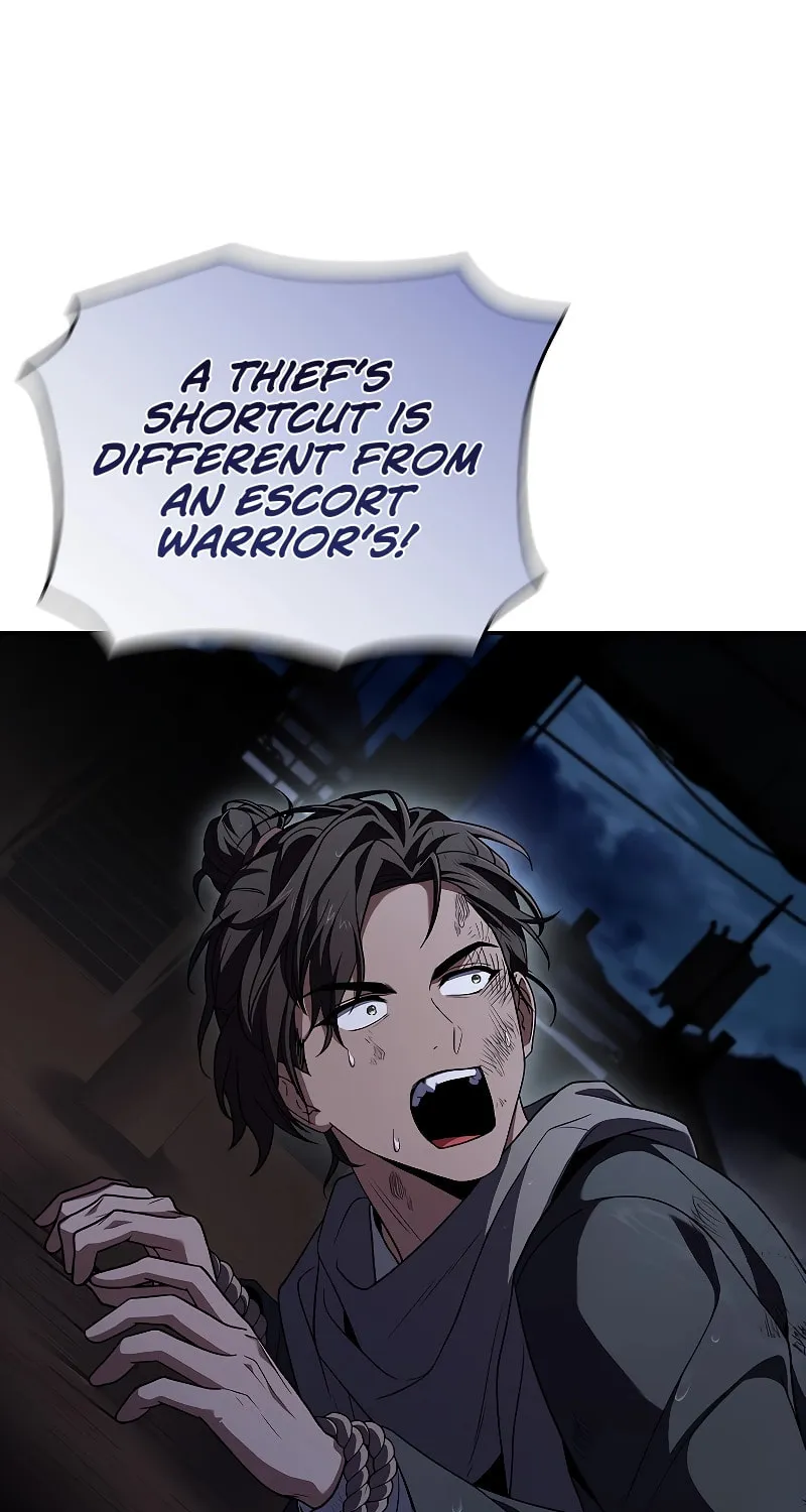 Reincarnated Escort Warrior Chapter 59 page 39 - 