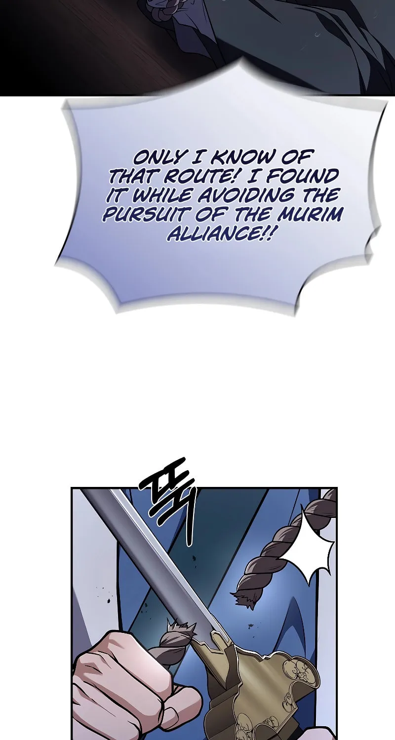 Reincarnated Escort Warrior Chapter 59 page 40 - 