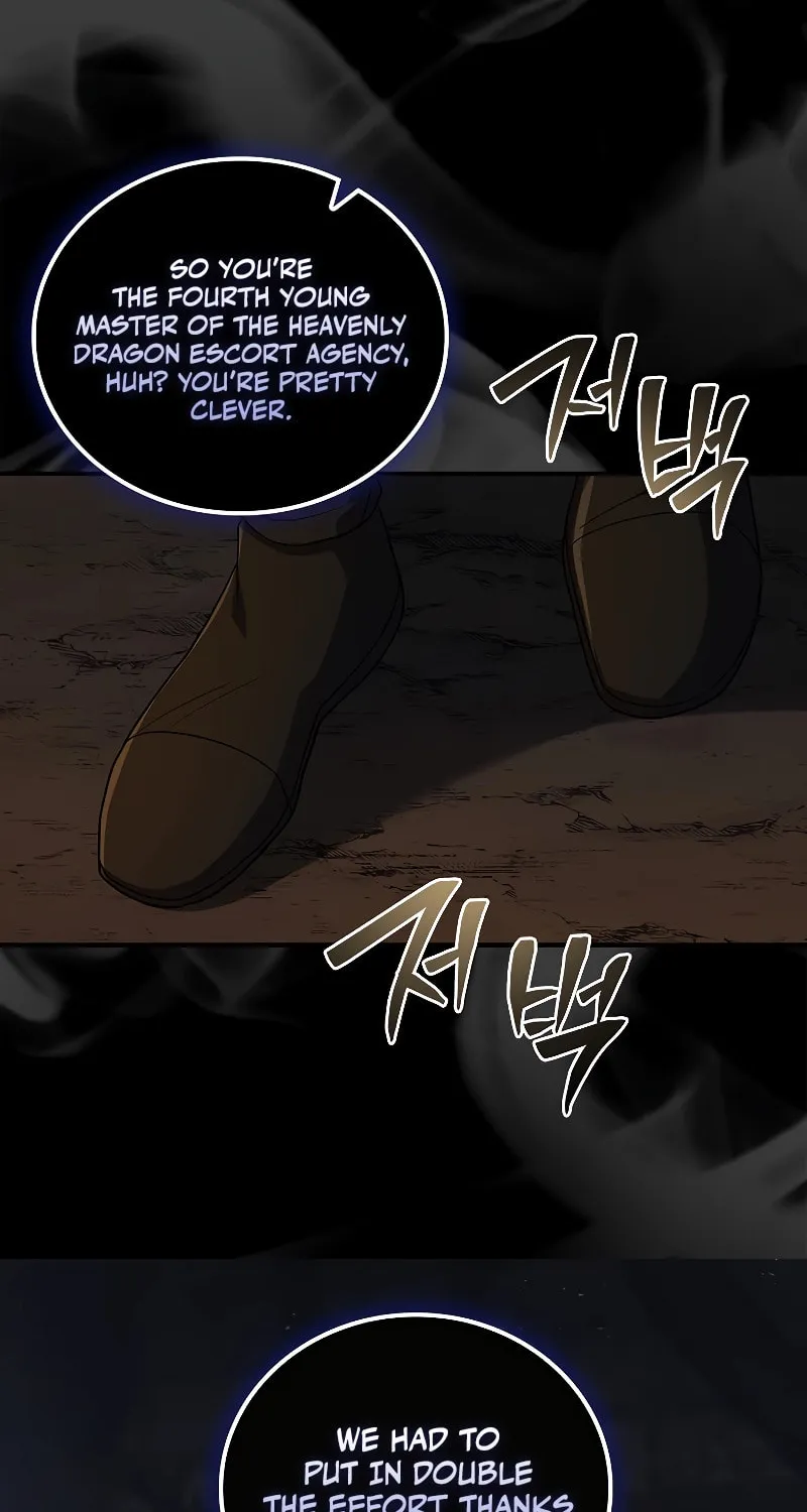 Reincarnated Escort Warrior Chapter 59 page 79 - 