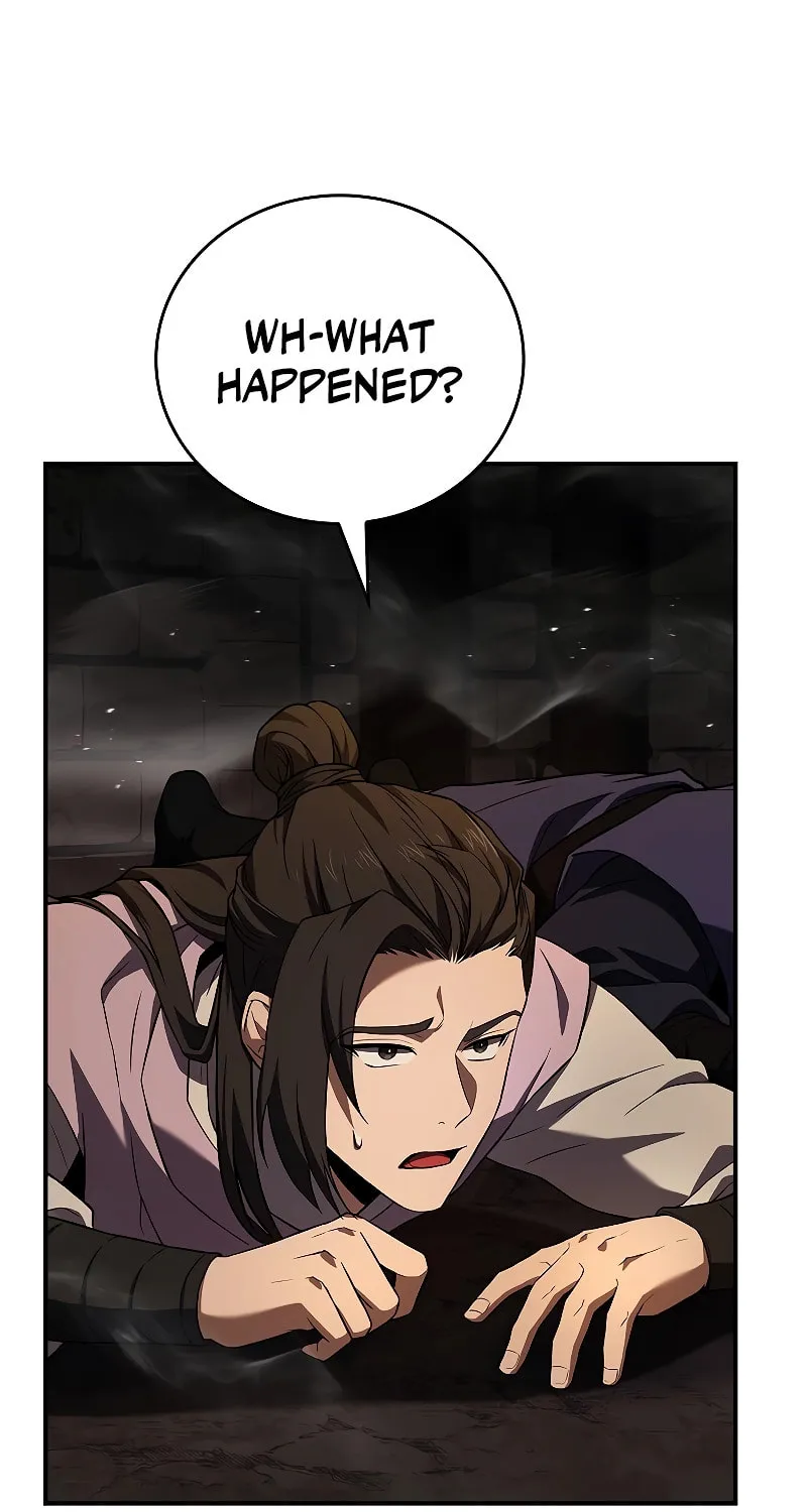 Reincarnated Escort Warrior Chapter 60 page 11 - 