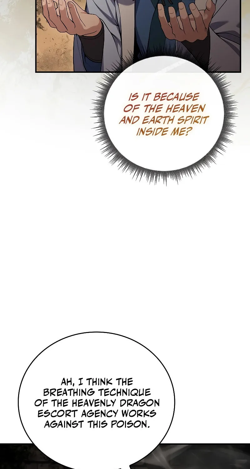Reincarnated Escort Warrior Chapter 60 page 13 - 