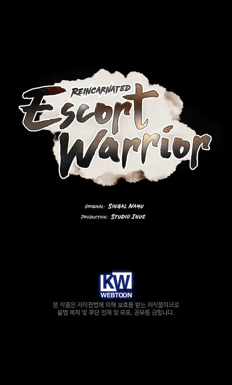 Reincarnated Escort Warrior Chapter 60 page 127 - 