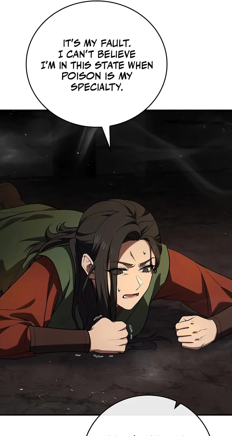 Reincarnated Escort Warrior Chapter 60 page 15 - 