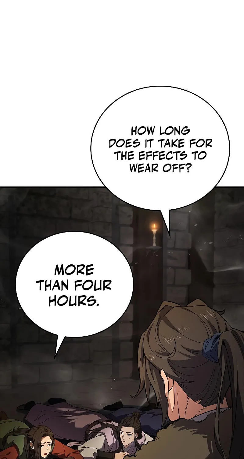 Reincarnated Escort Warrior Chapter 60 page 20 - 