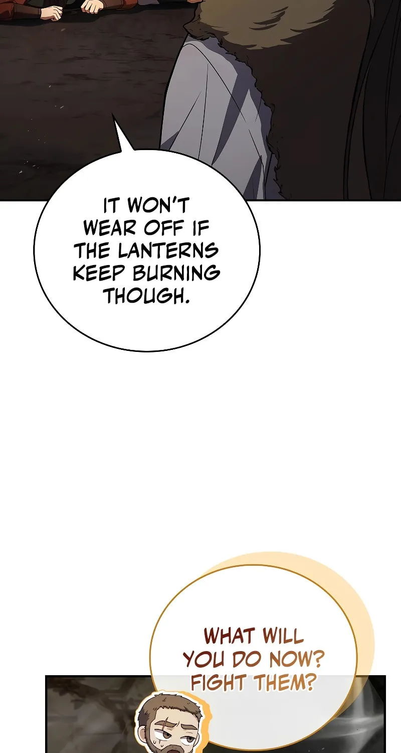 Reincarnated Escort Warrior Chapter 60 page 21 - 