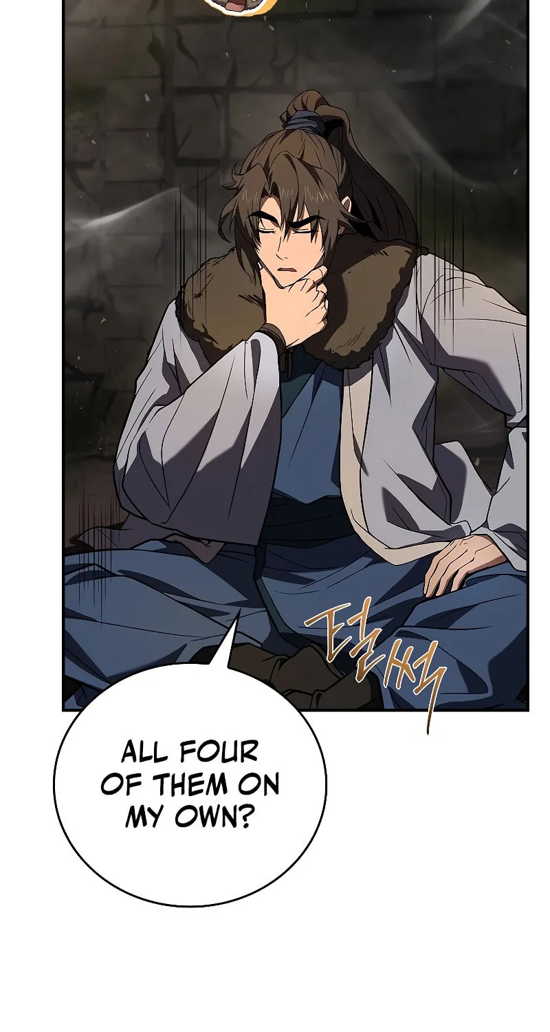 Reincarnated Escort Warrior Chapter 60 page 22 - 