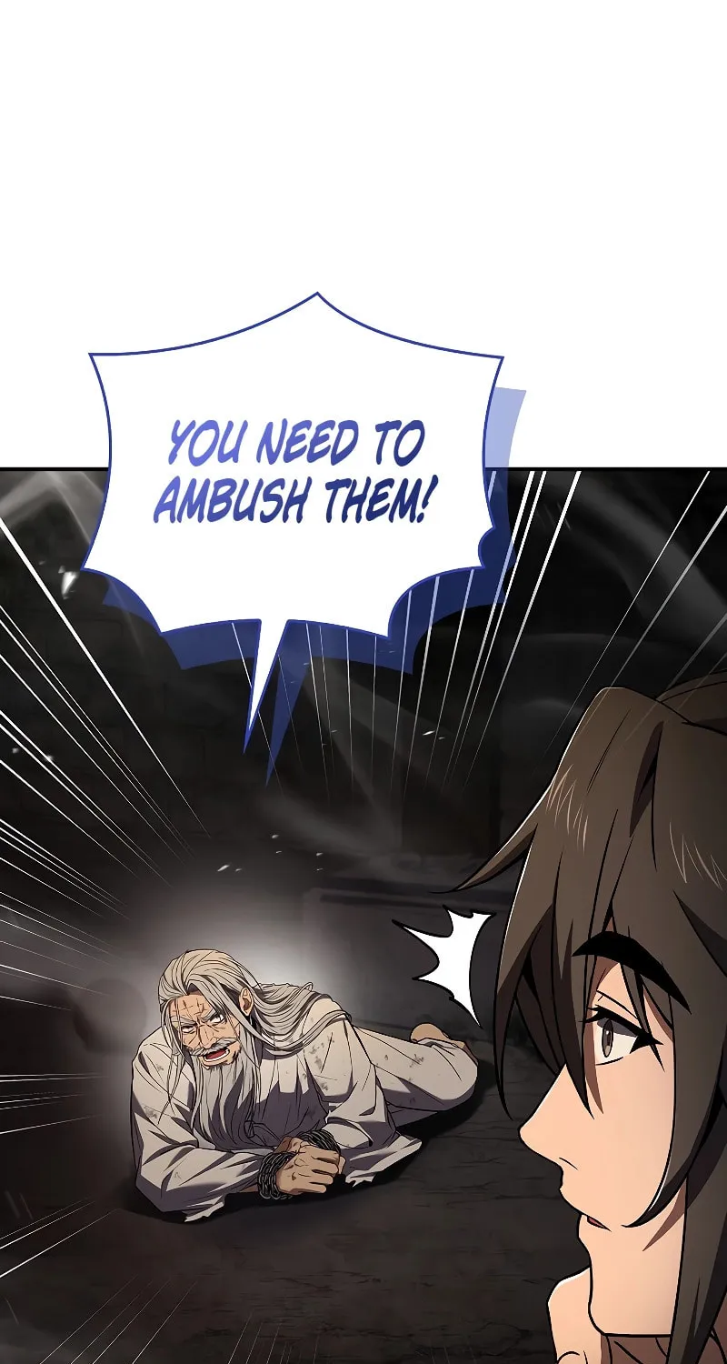 Reincarnated Escort Warrior Chapter 60 page 23 - 