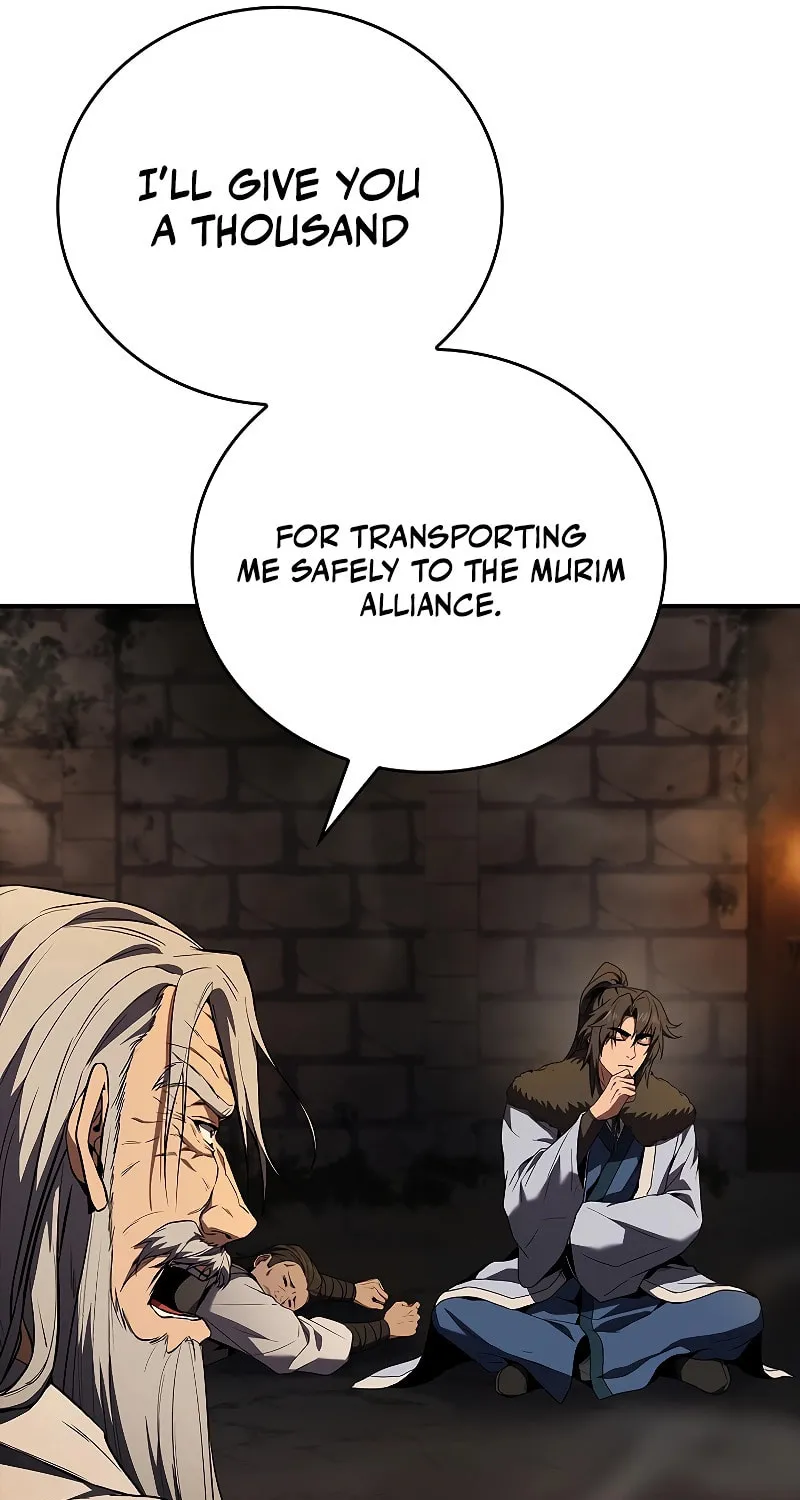 Reincarnated Escort Warrior Chapter 60 page 28 - 