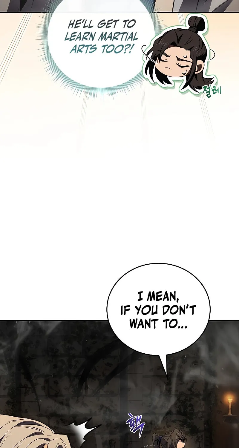 Reincarnated Escort Warrior Chapter 60 page 32 - 