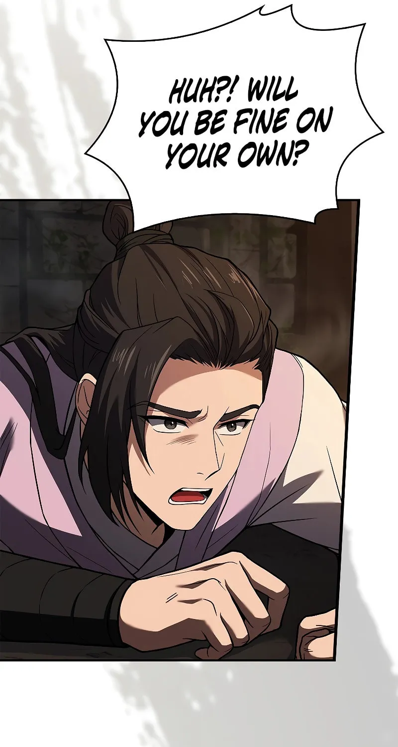 Reincarnated Escort Warrior Chapter 60 page 45 - 
