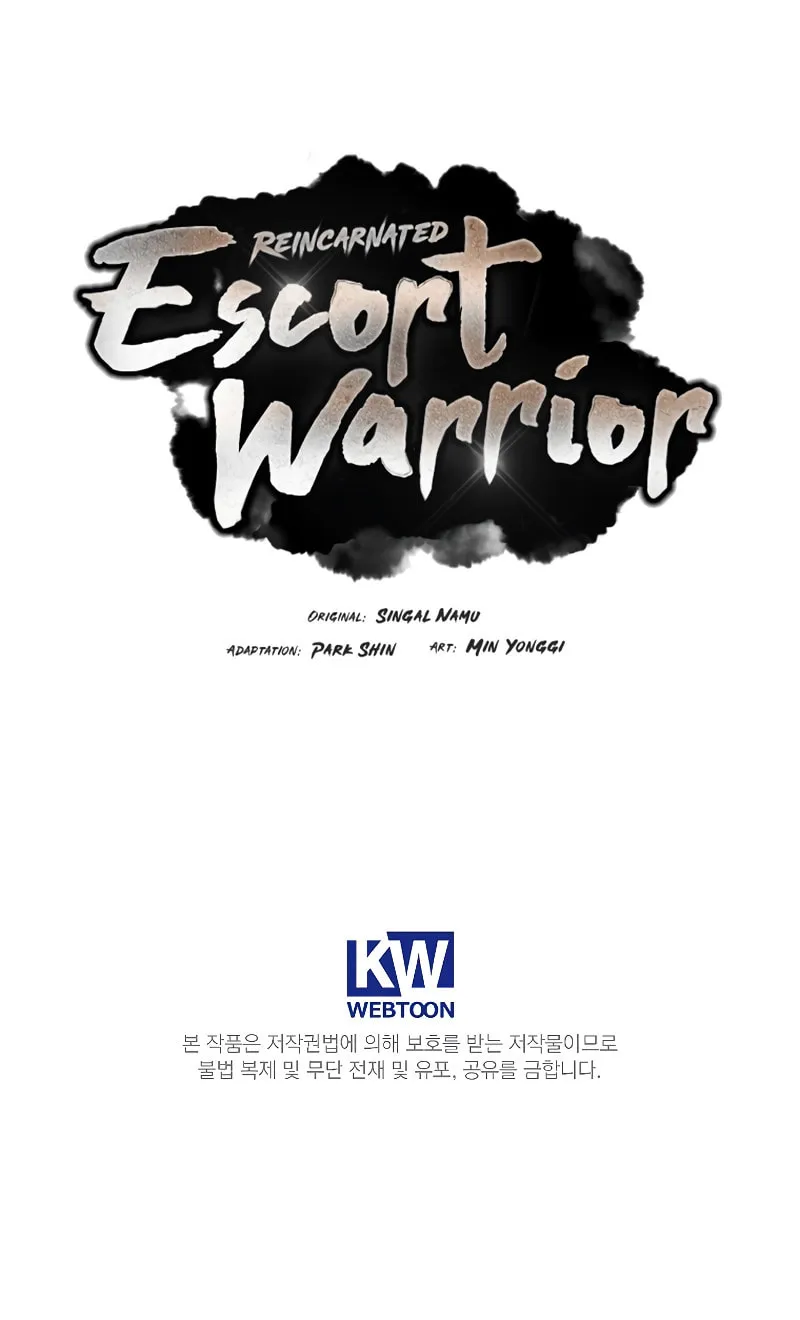 Reincarnated Escort Warrior Chapter 61 page 109 - 