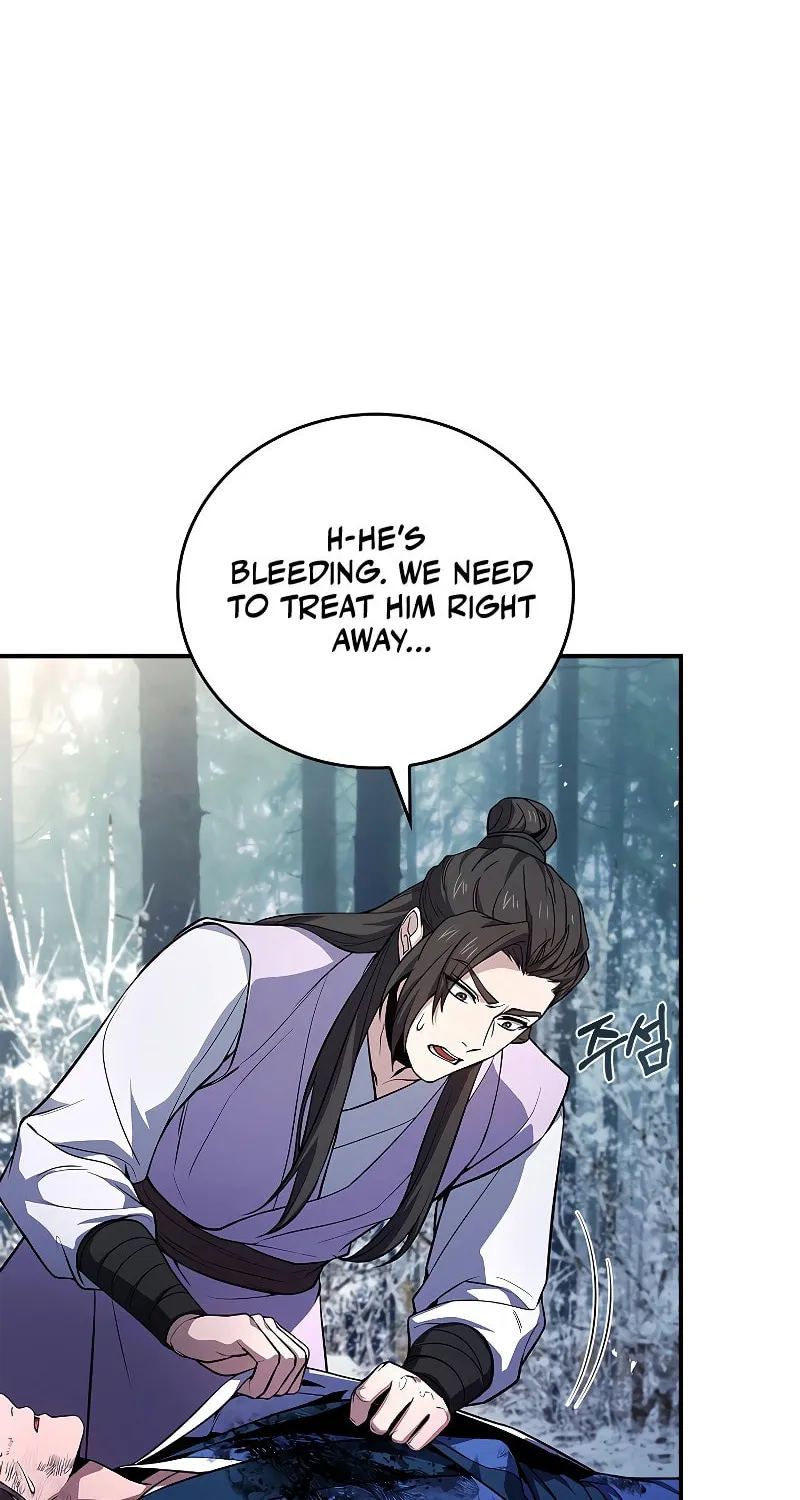 Reincarnated Escort Warrior Chapter 61 page 17 - 