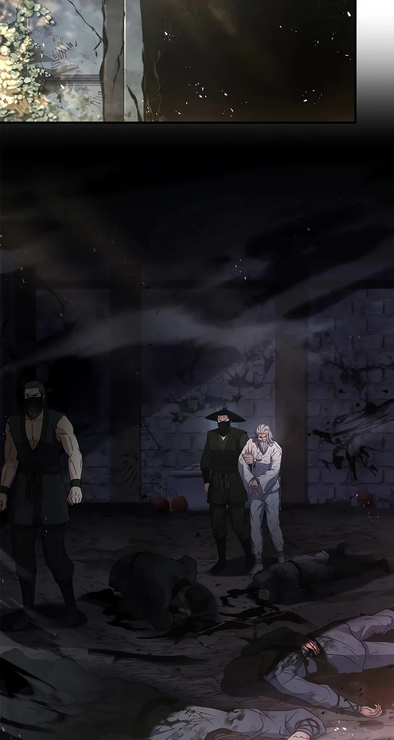 Reincarnated Escort Warrior Chapter 61 page 21 - 