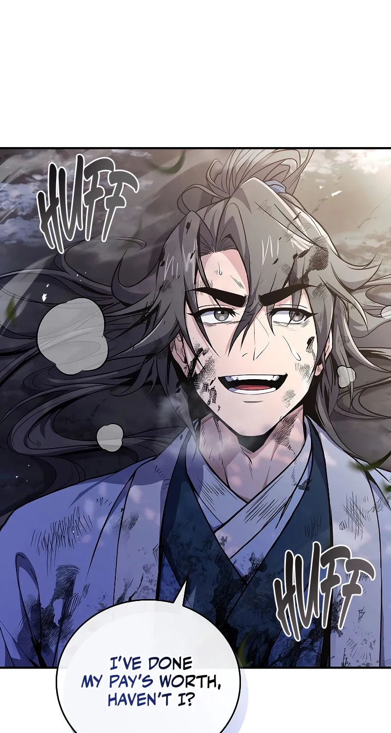 Reincarnated Escort Warrior Chapter 61 page 25 - 