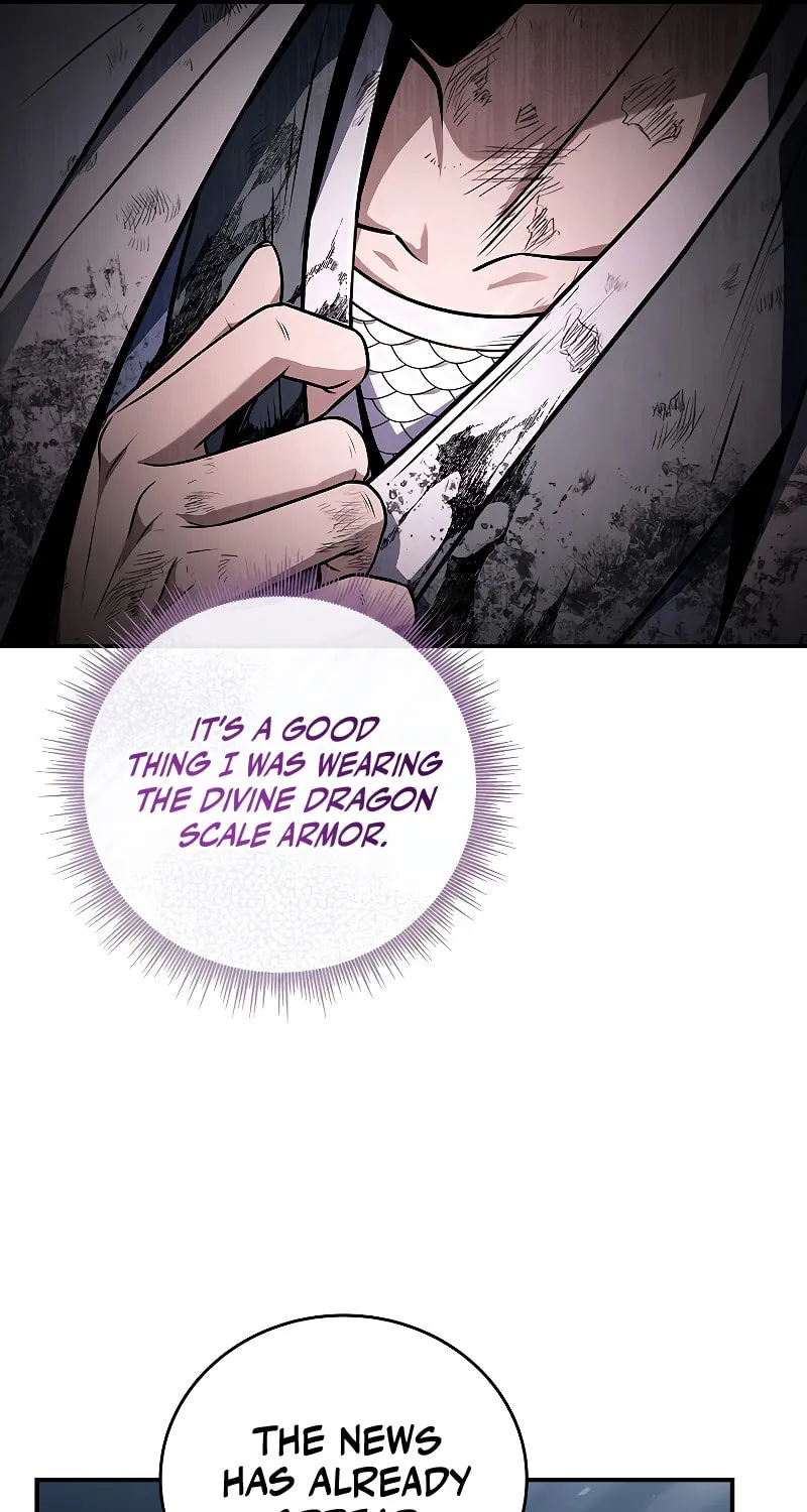 Reincarnated Escort Warrior Chapter 61 page 30 - 