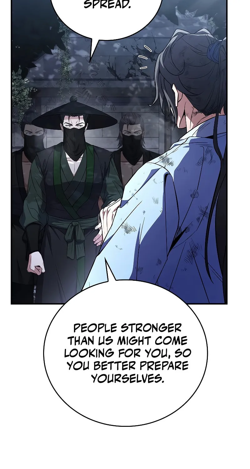 Reincarnated Escort Warrior Chapter 61 page 31 - 