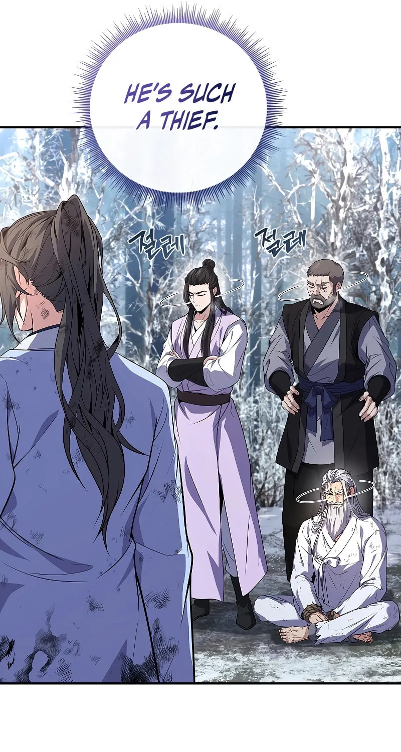 Reincarnated Escort Warrior Chapter 61 page 37 - 