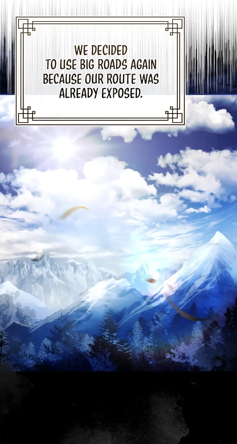 Reincarnated Escort Warrior Chapter 61 page 40 - 