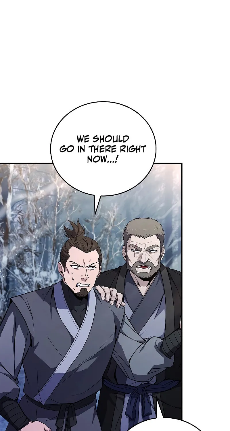 Reincarnated Escort Warrior Chapter 61 page 5 - 