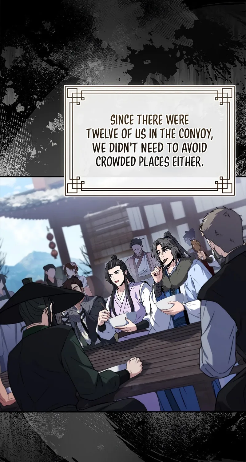 Reincarnated Escort Warrior Chapter 61 page 41 - 