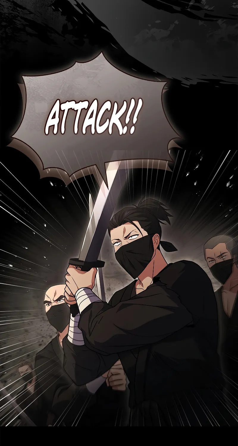 Reincarnated Escort Warrior Chapter 61 page 42 - 