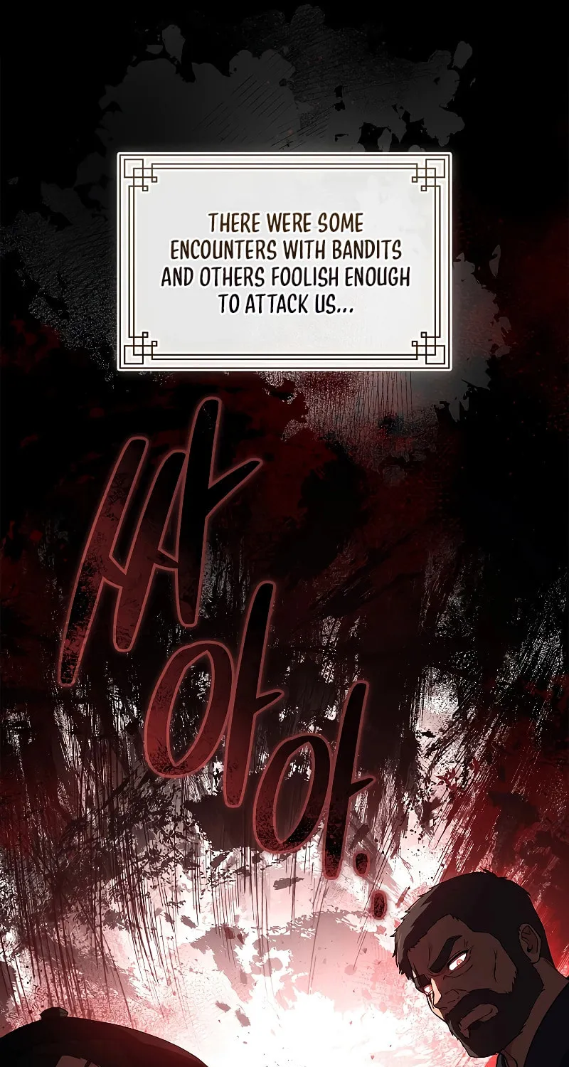 Reincarnated Escort Warrior Chapter 61 page 44 - 