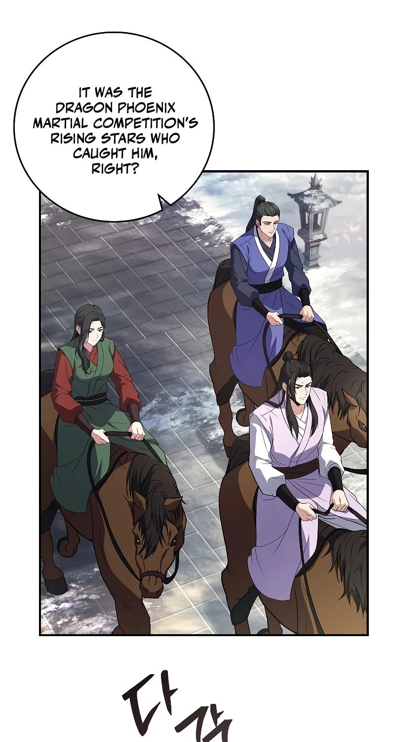Reincarnated Escort Warrior Chapter 61 page 53 - 