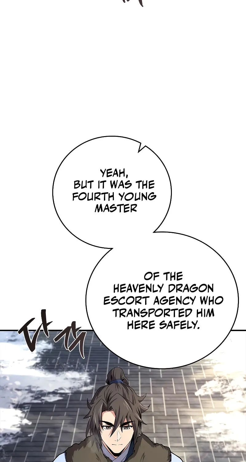 Reincarnated Escort Warrior Chapter 61 page 54 - 