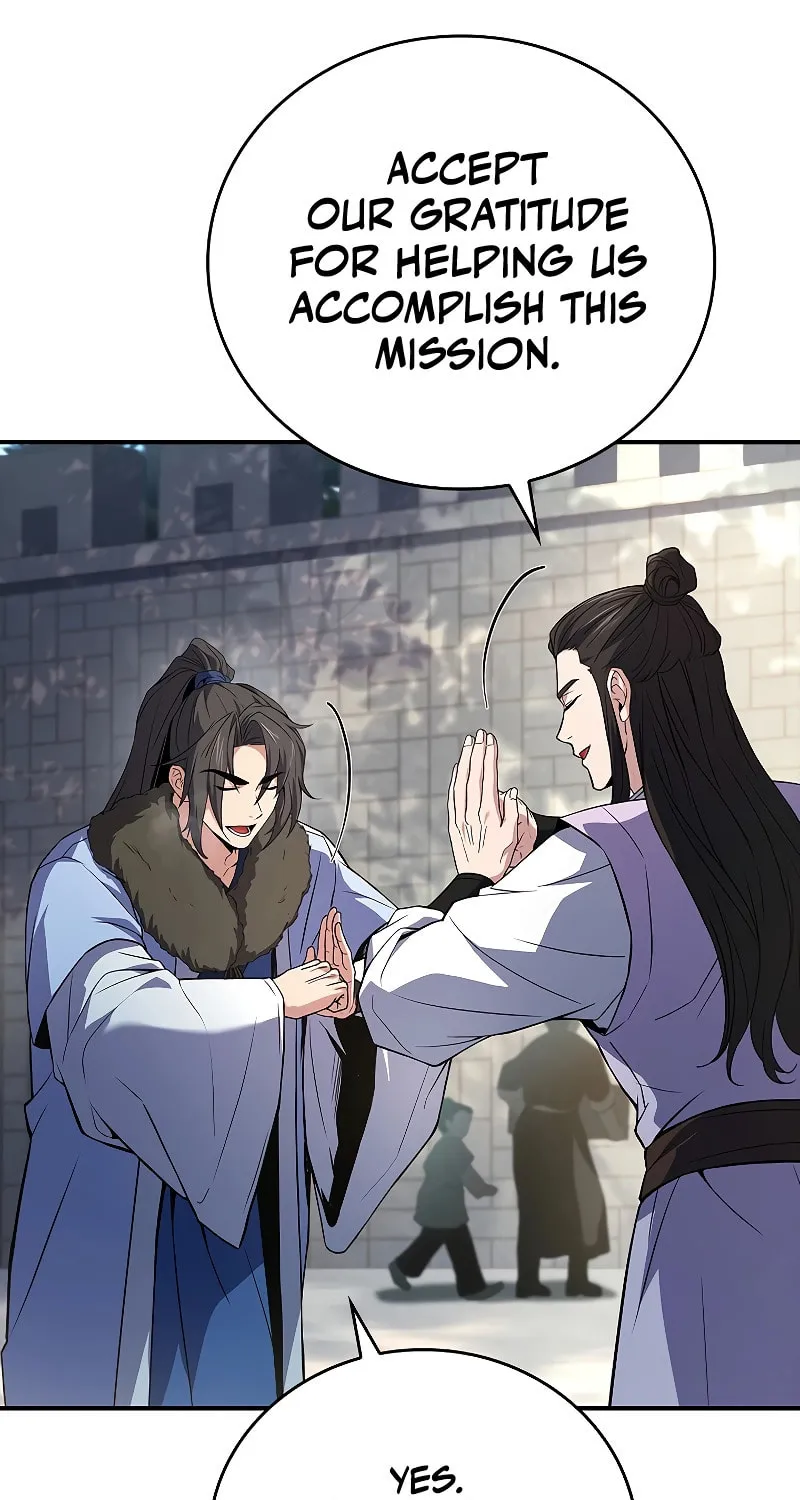 Reincarnated Escort Warrior Chapter 61 page 60 - 