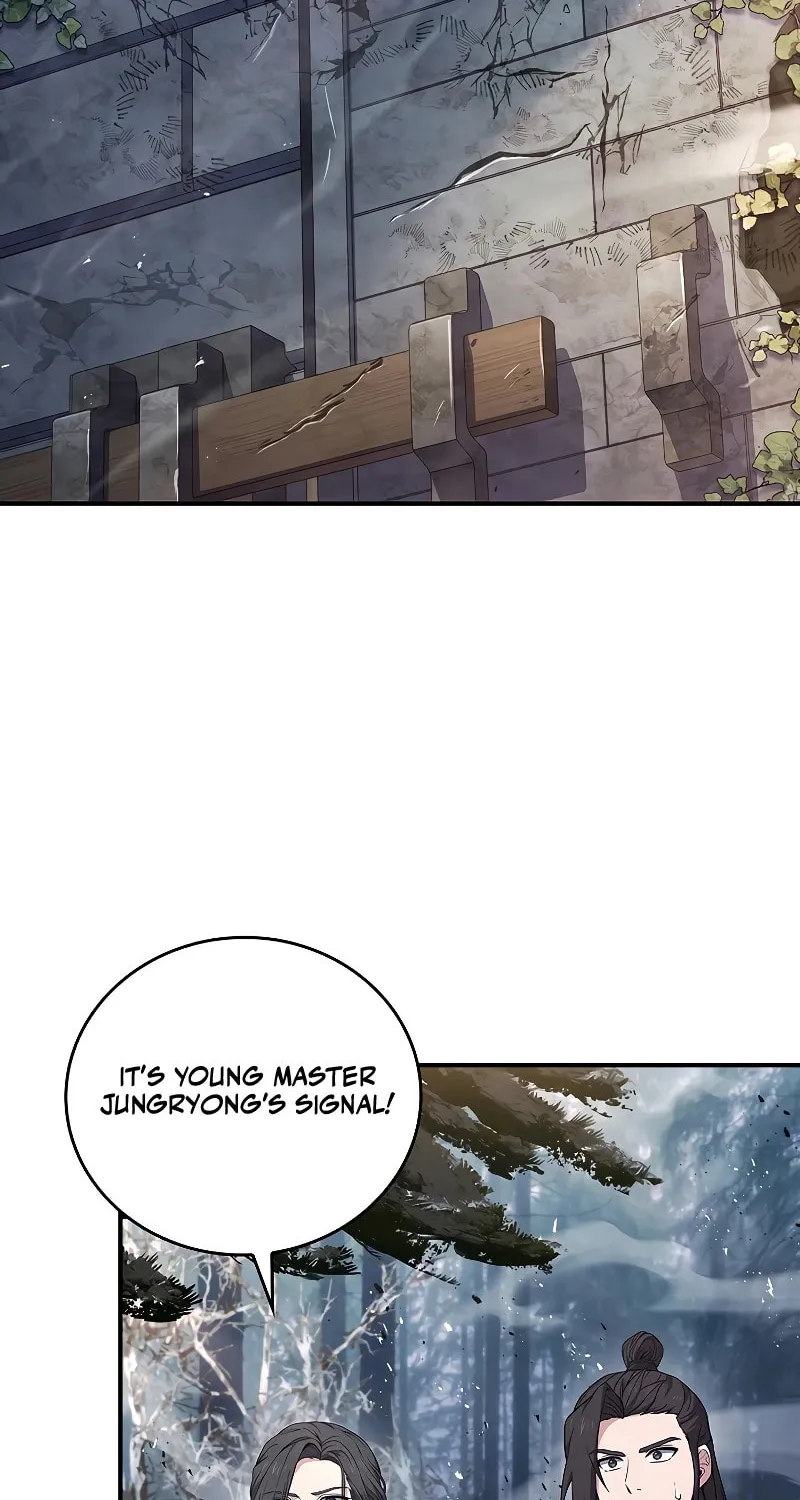 Reincarnated Escort Warrior Chapter 61 page 7 - 