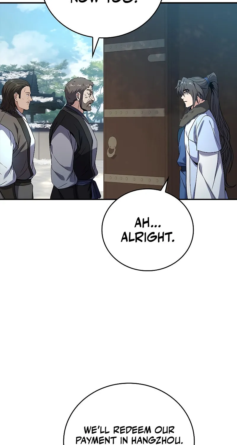 Reincarnated Escort Warrior Chapter 61 page 70 - 