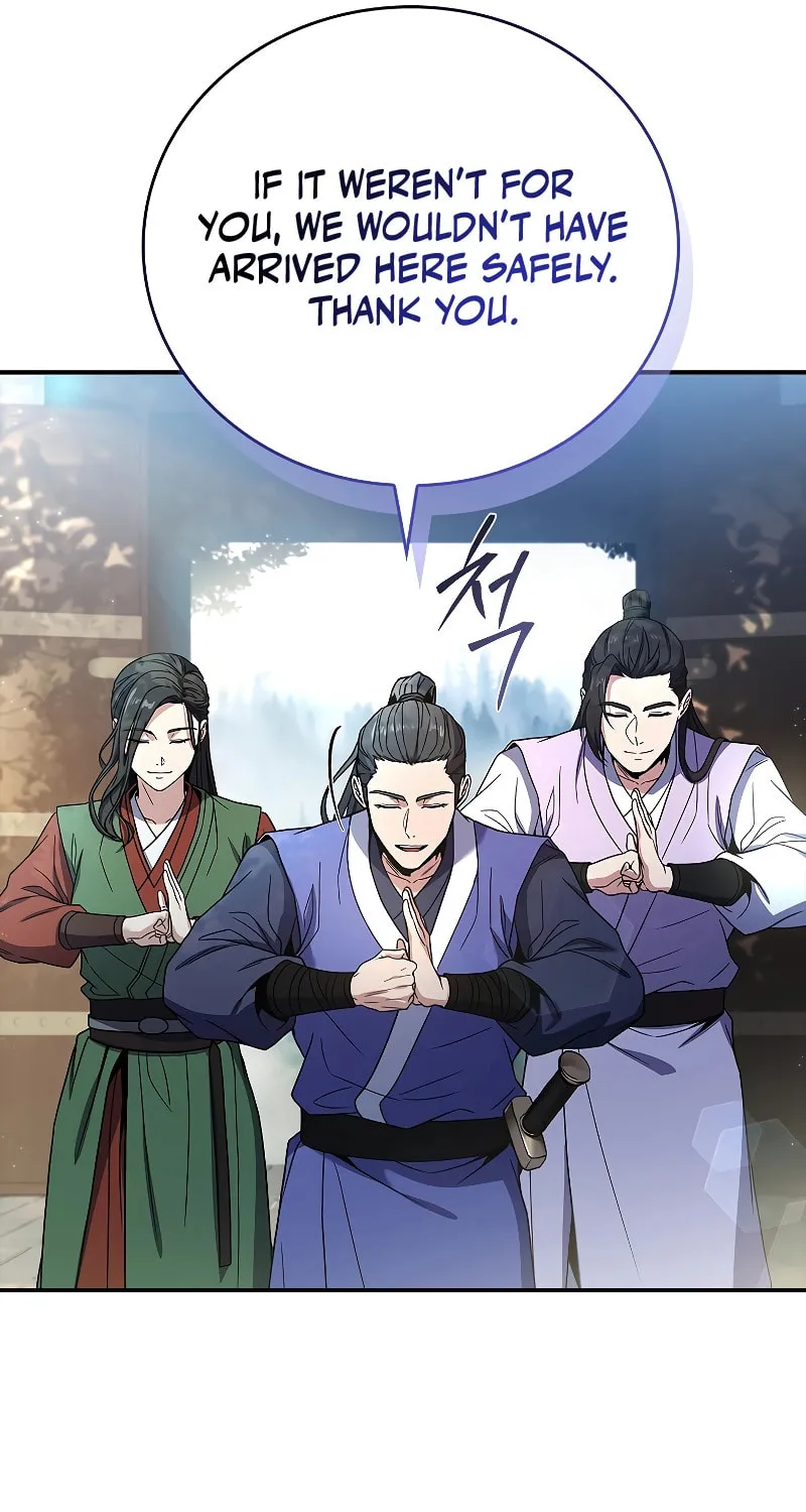 Reincarnated Escort Warrior Chapter 61 page 74 - 