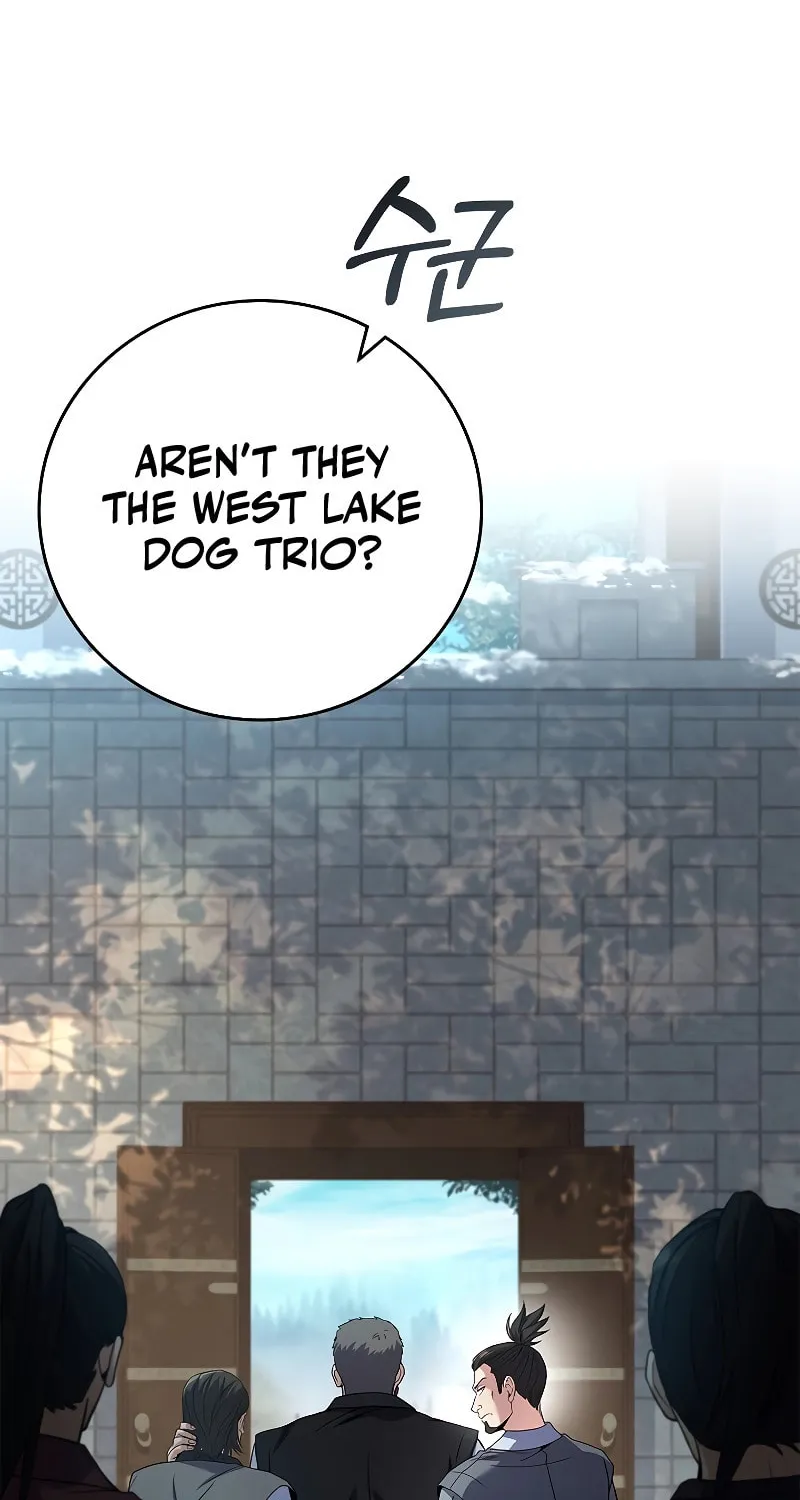 Reincarnated Escort Warrior Chapter 61 page 75 - 