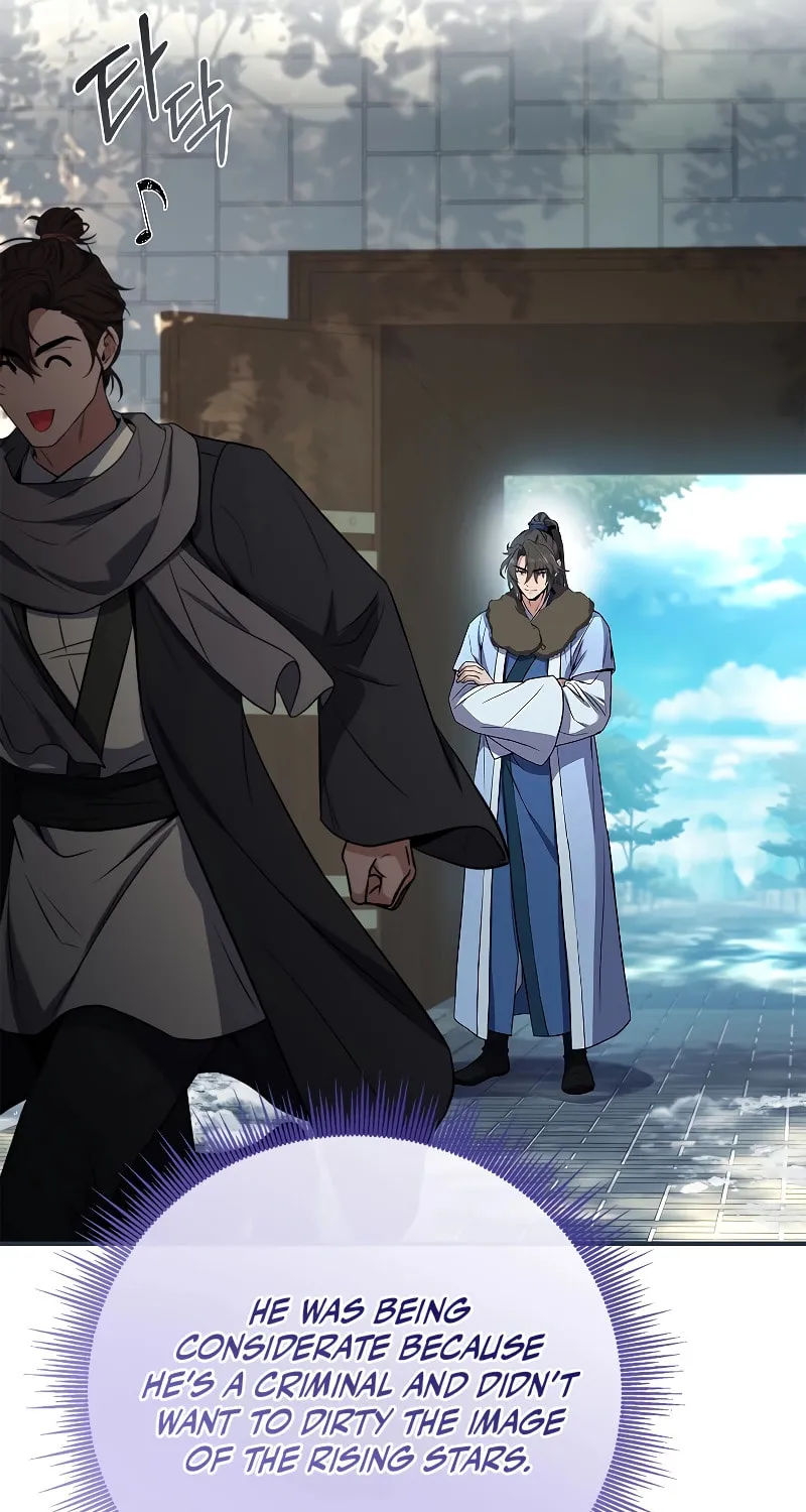 Reincarnated Escort Warrior Chapter 61 page 81 - 
