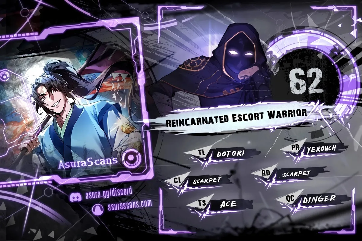 Reincarnated Escort Warrior Chapter 62 page 1 - 