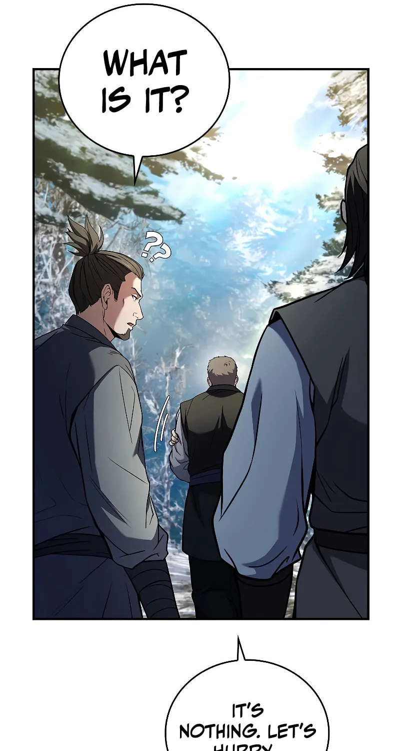 Reincarnated Escort Warrior Chapter 62 page 20 - 