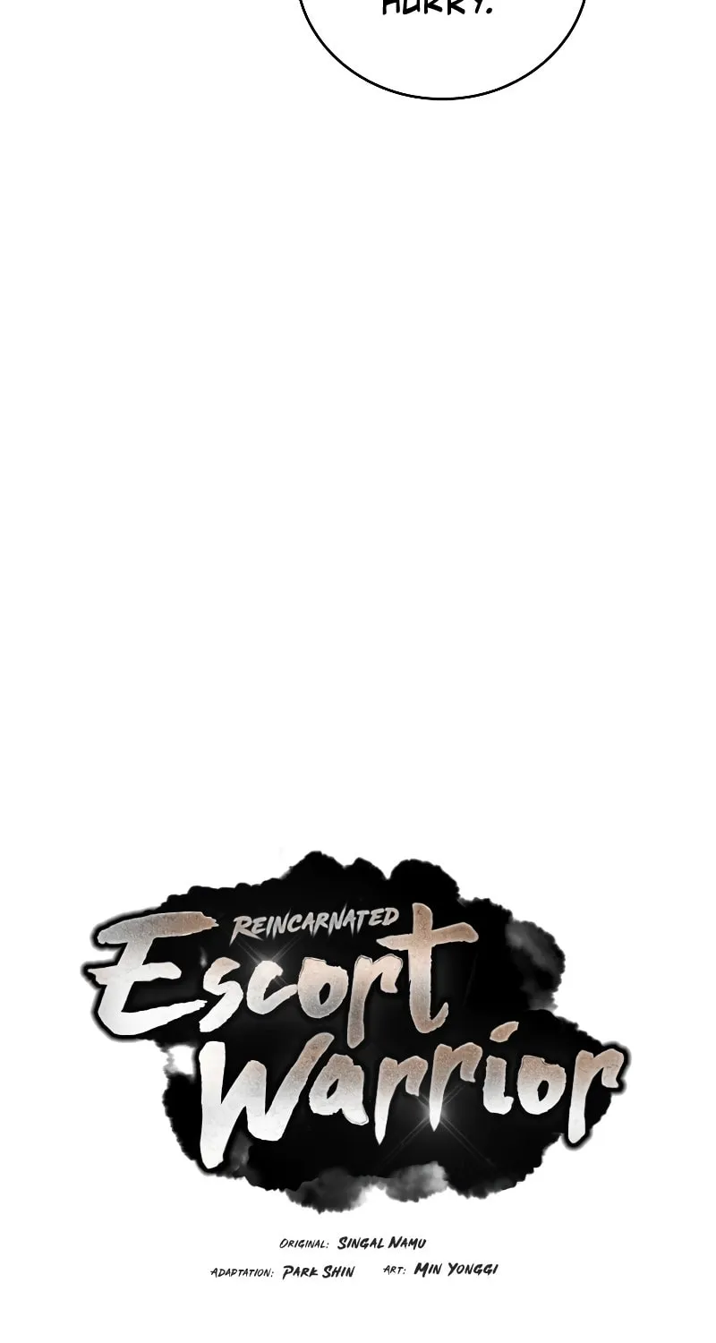Reincarnated Escort Warrior Chapter 62 page 21 - 