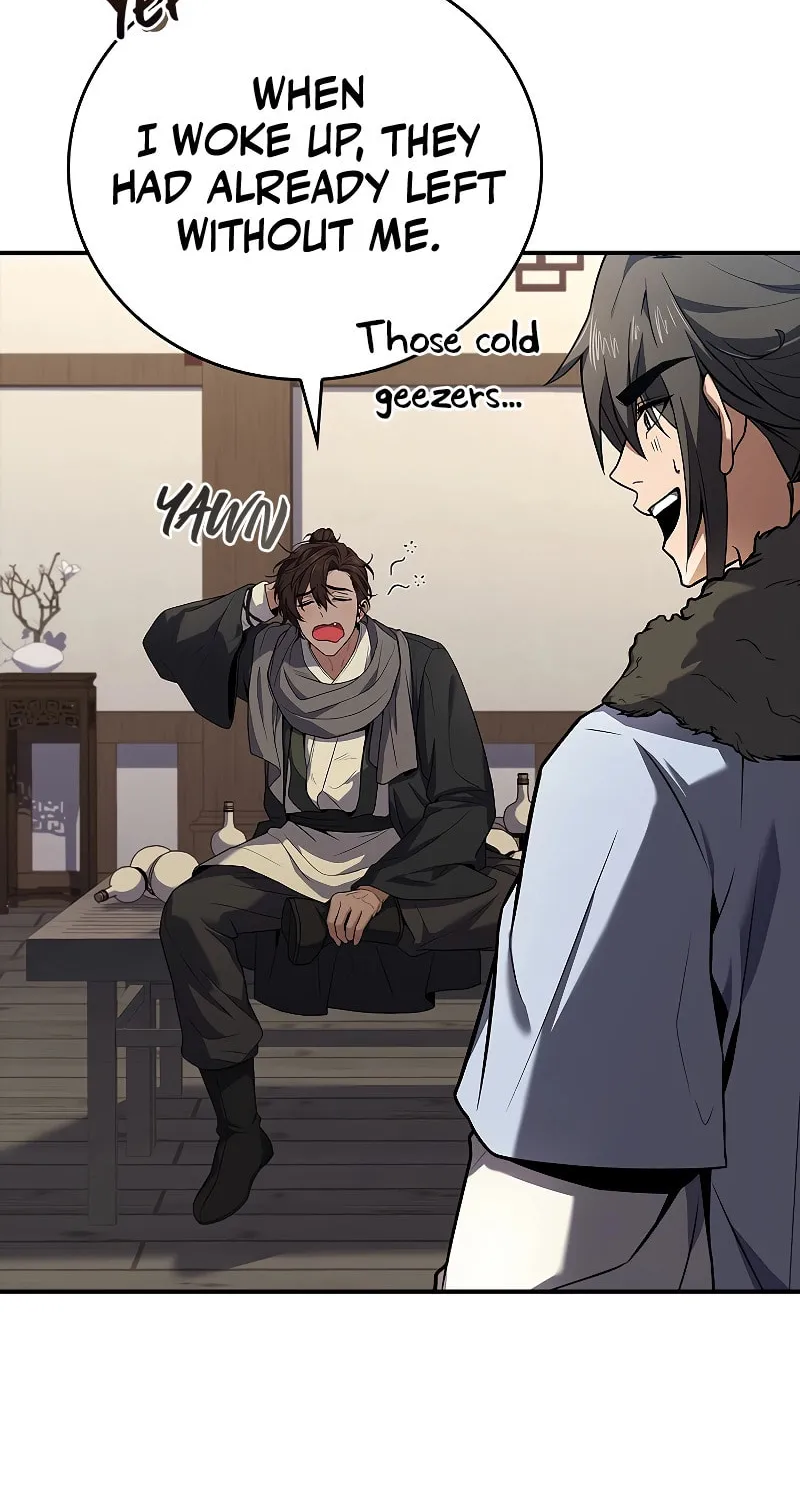 Reincarnated Escort Warrior Chapter 62 page 24 - 