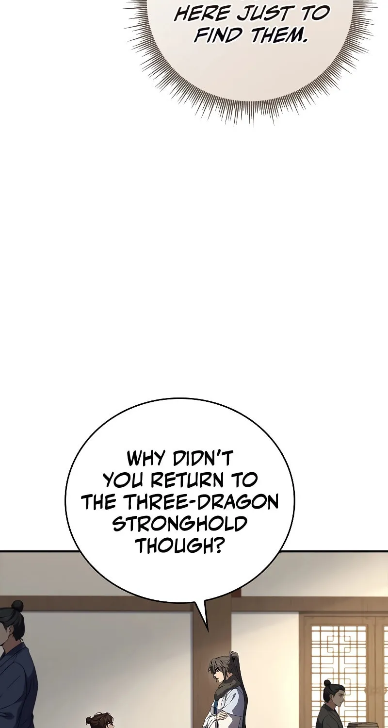 Reincarnated Escort Warrior Chapter 62 page 27 - 