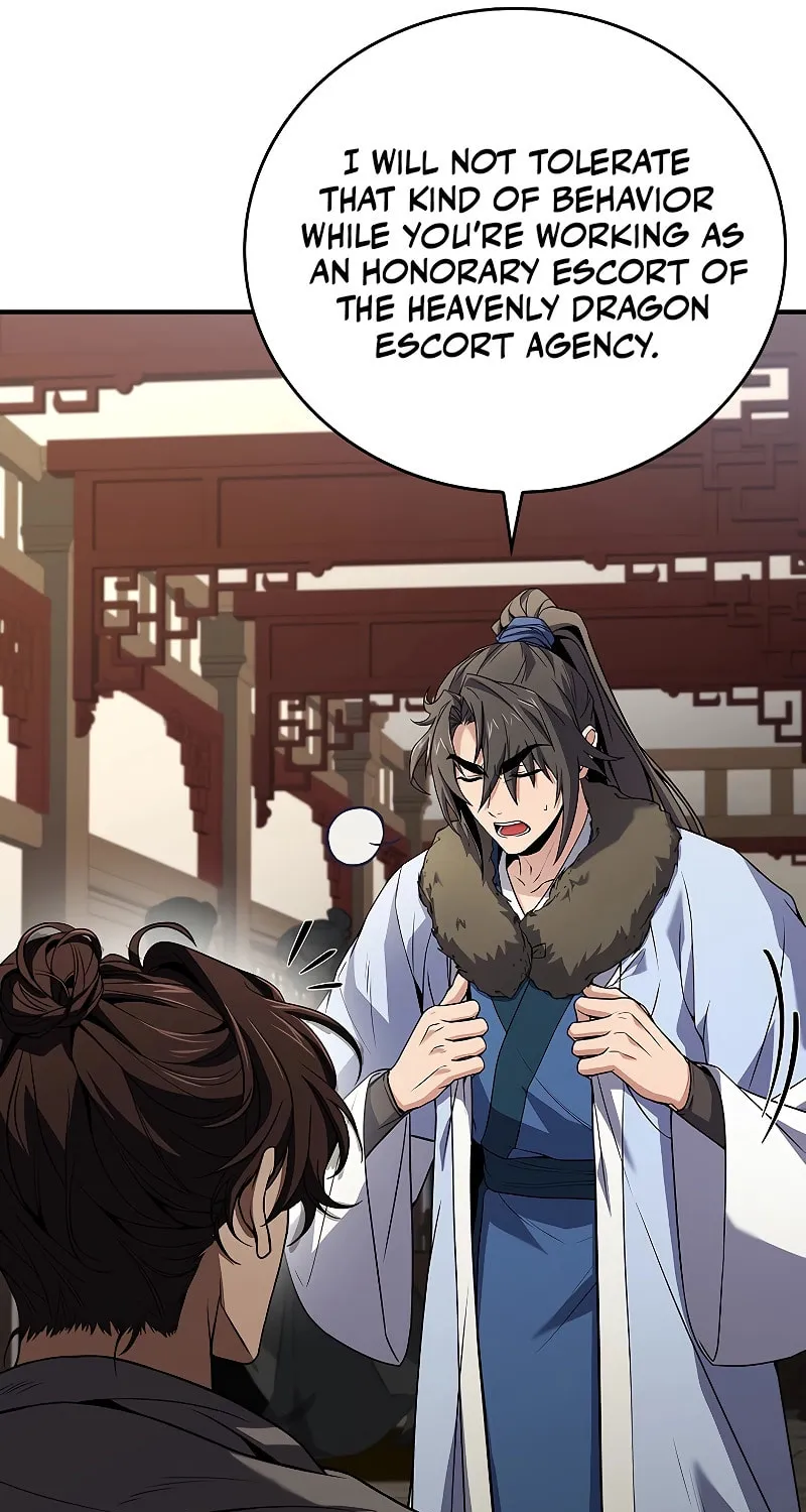 Reincarnated Escort Warrior Chapter 62 page 35 - 
