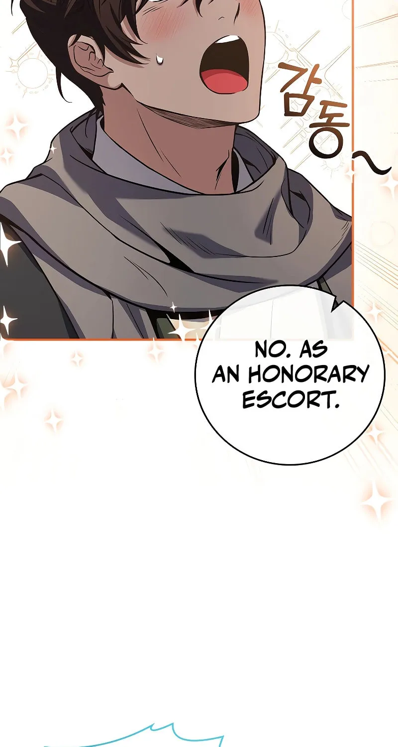 Reincarnated Escort Warrior Chapter 62 page 37 - 
