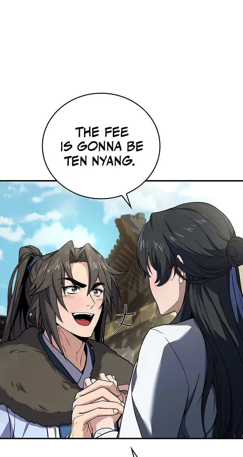 Reincarnated Escort Warrior Chapter 62 page 5 - 