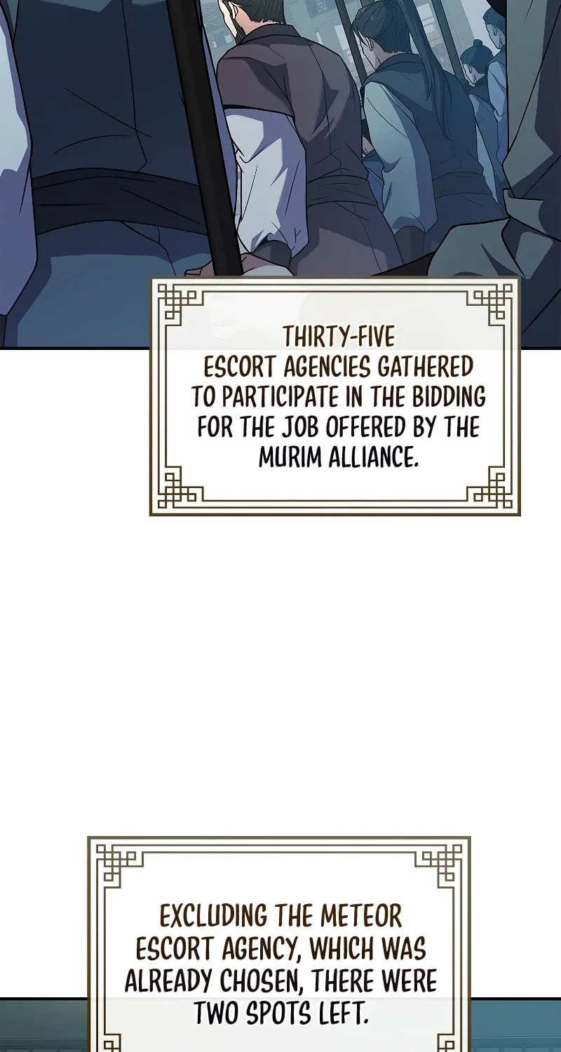 Reincarnated Escort Warrior Chapter 62 page 44 - 