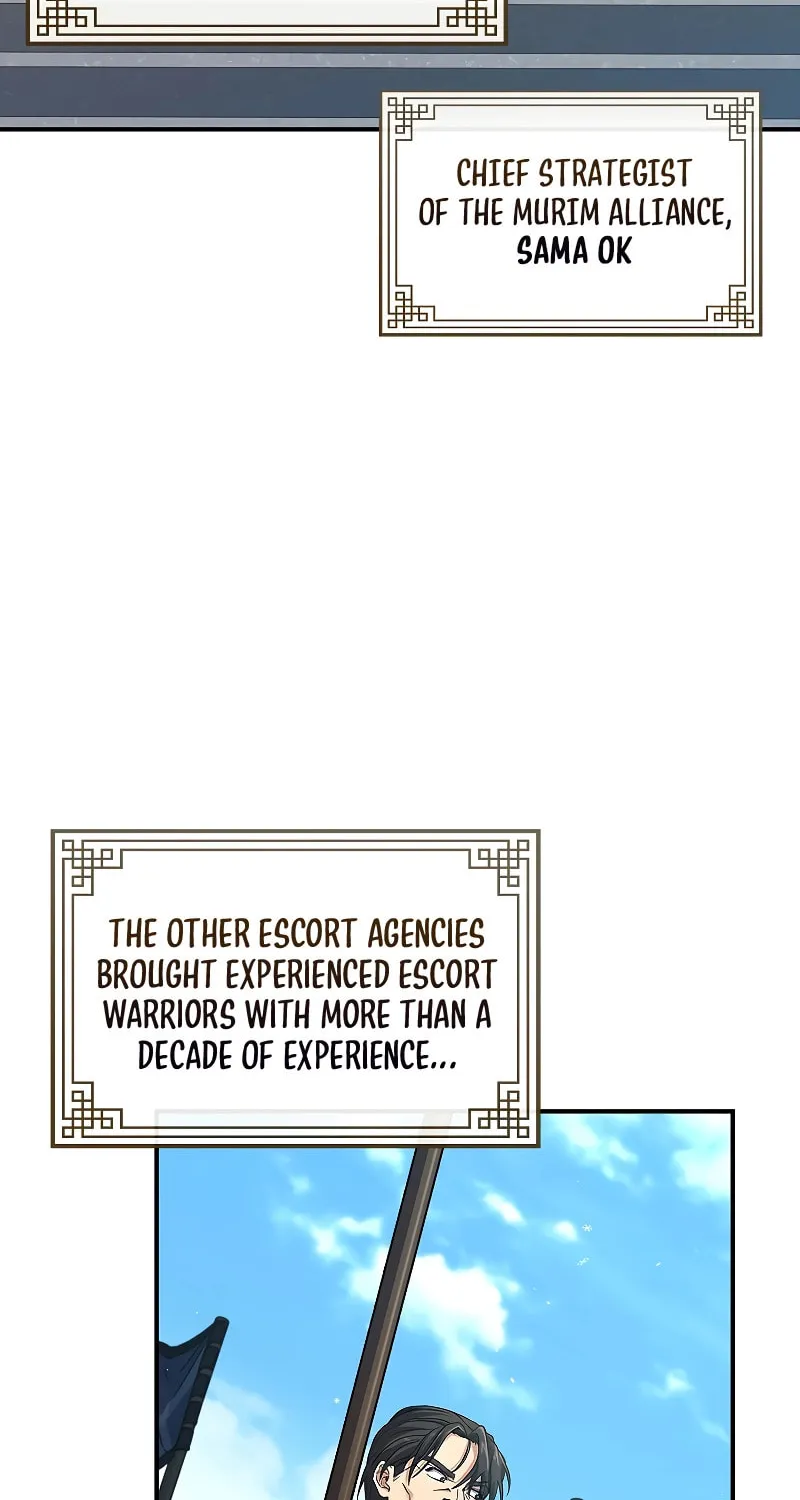 Reincarnated Escort Warrior Chapter 62 page 46 - 